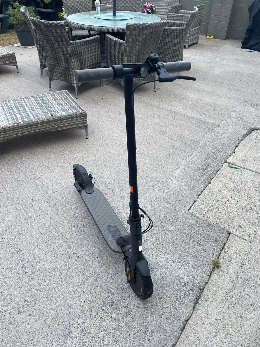 Electric scooter - Image 3