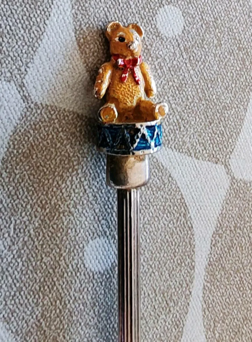 Retro nursery spoon - Image 2