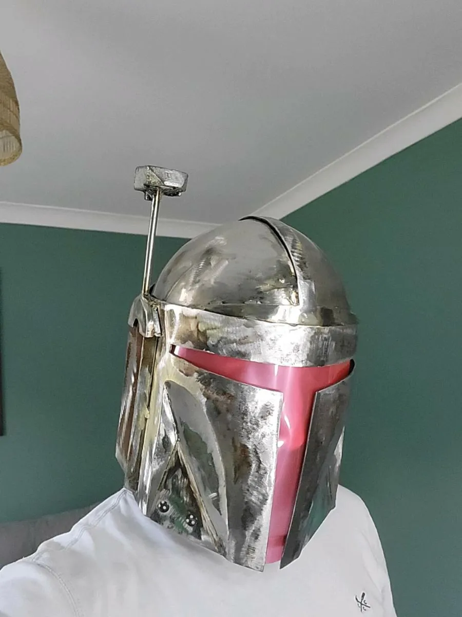 MANDOLORIAN HELMET - Image 2