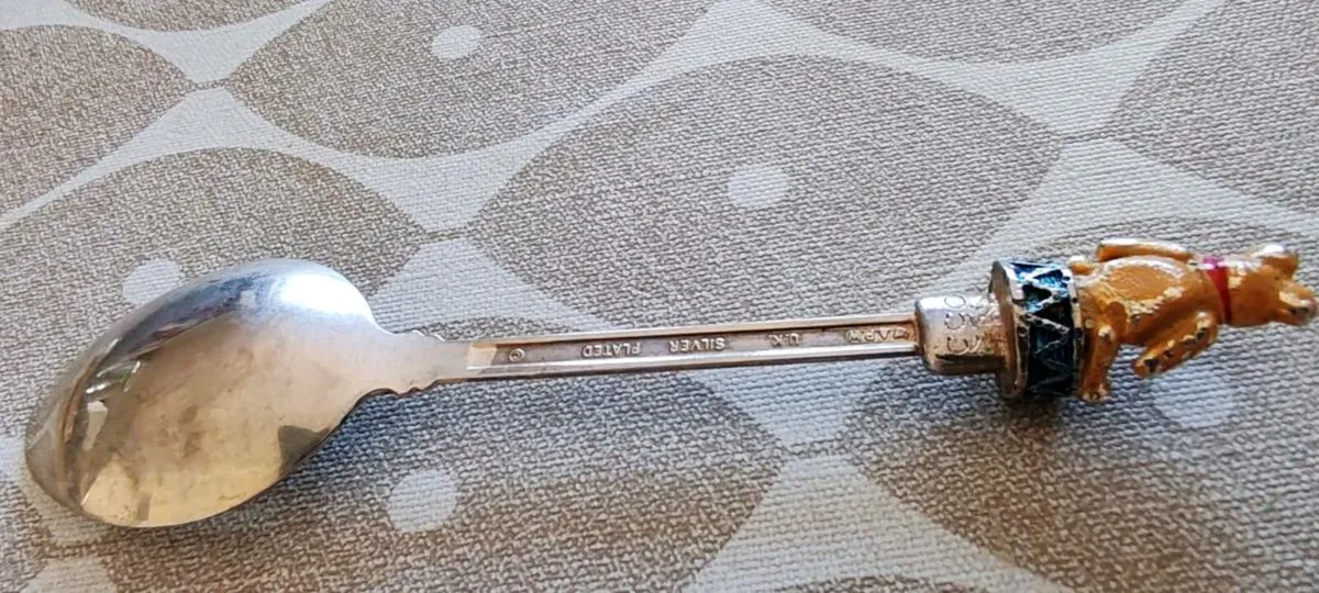 Retro nursery spoon - Image 4