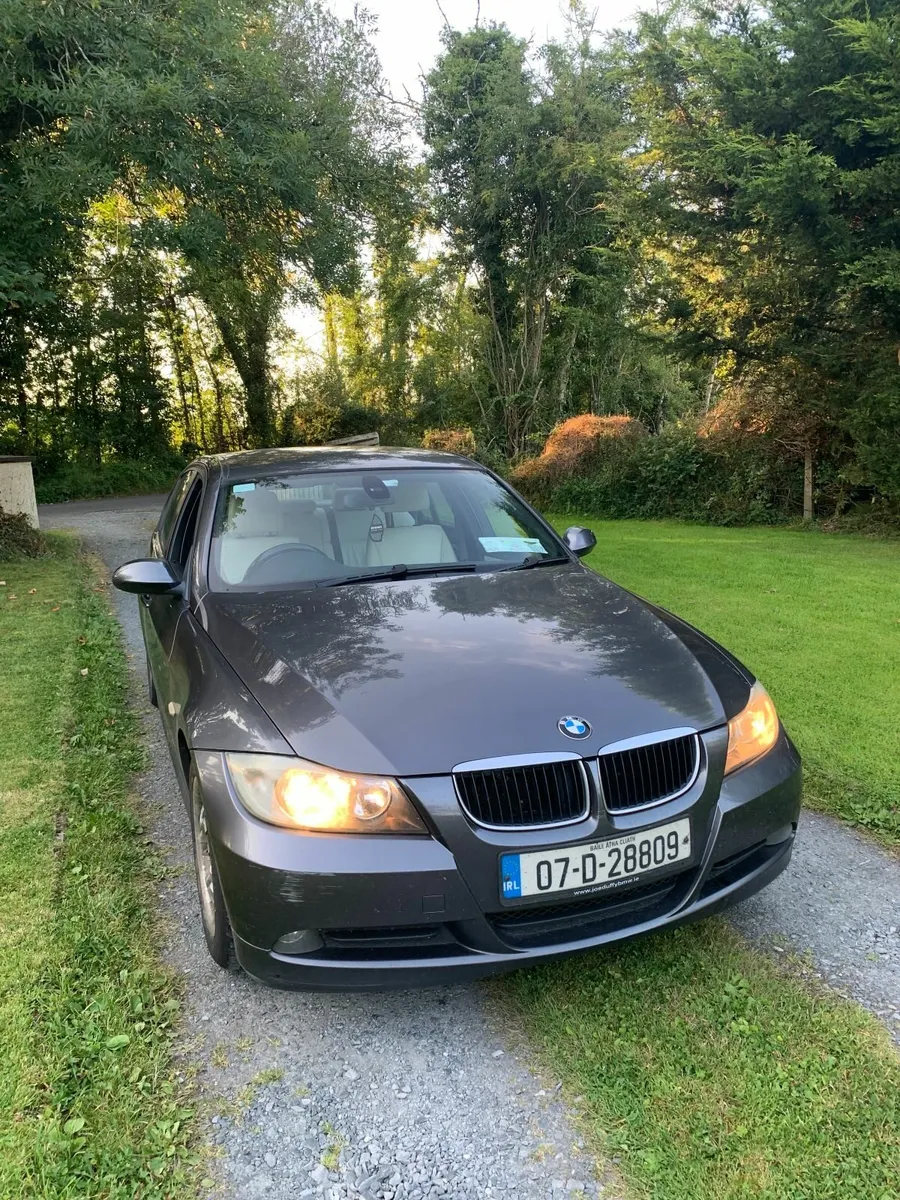 BMW 3-Series 2007 - Image 1