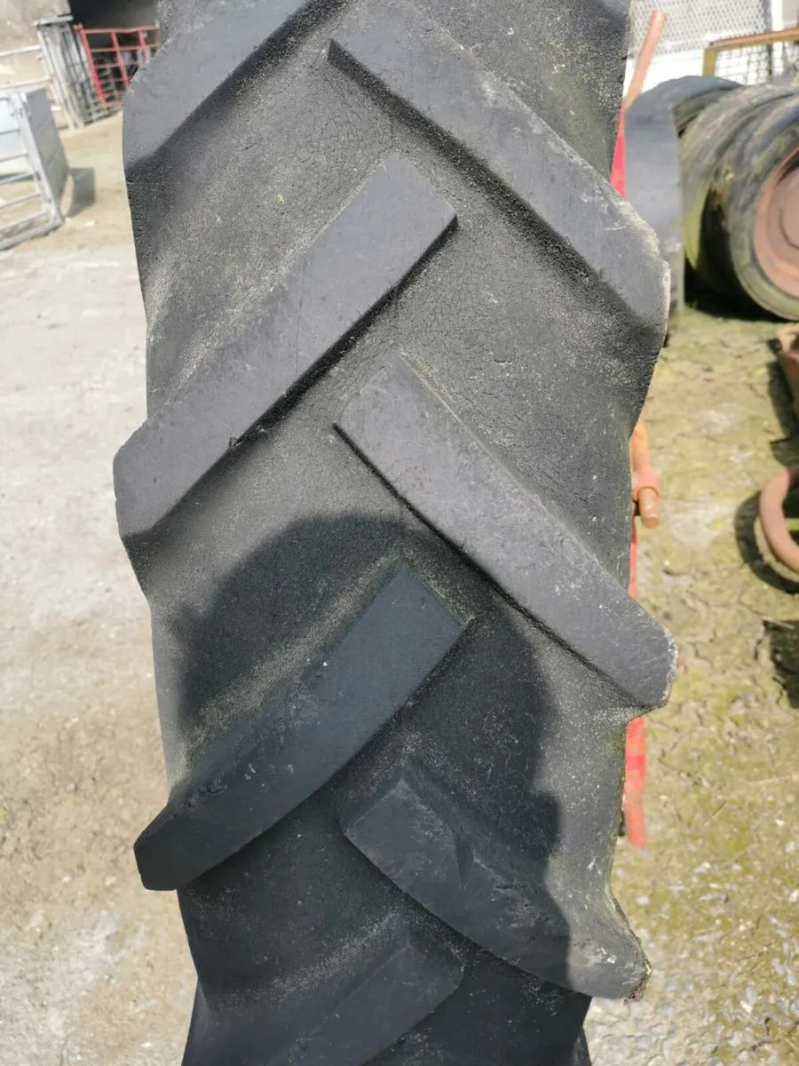 Wheels & Tyres - Image 1