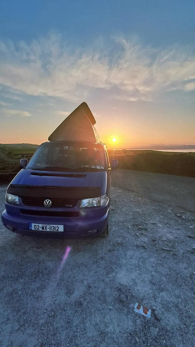 Vw Transporter Caravelle Campervan *Bluebell* - Image 2