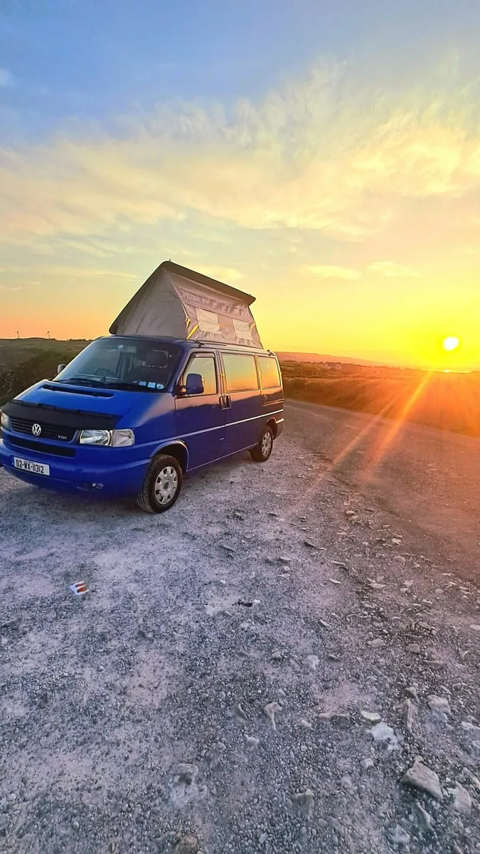 Vw Transporter Caravelle Campervan *Bluebell* - Image 1
