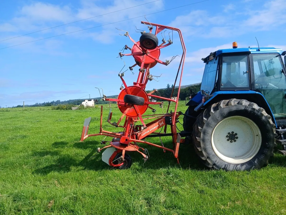 Lely Lotus 770 Stabilo - Image 1