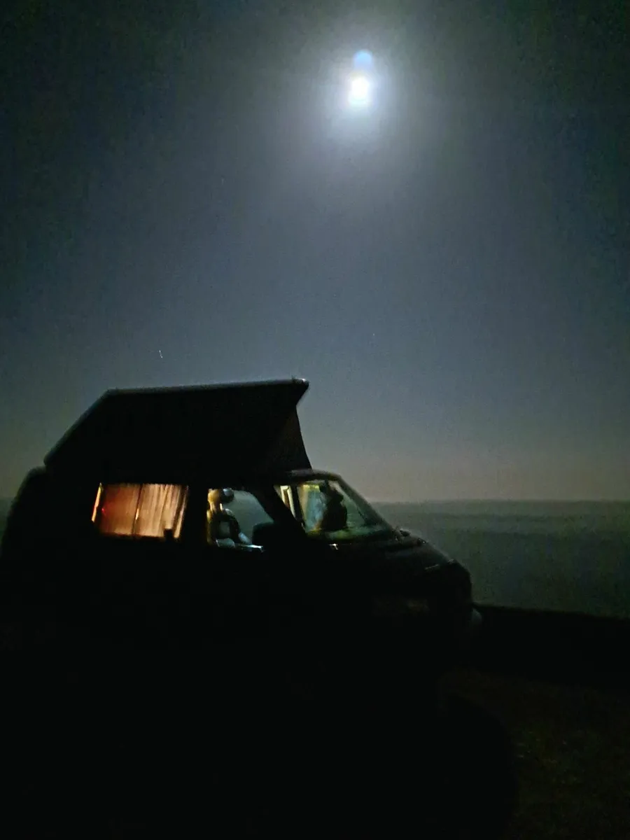 Vw Transporter Caravelle Campervan *Bluebell* - Image 3