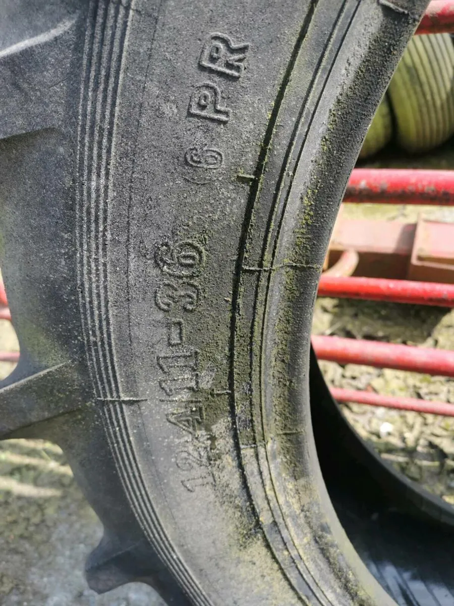 Wheels & Tyres - Image 2