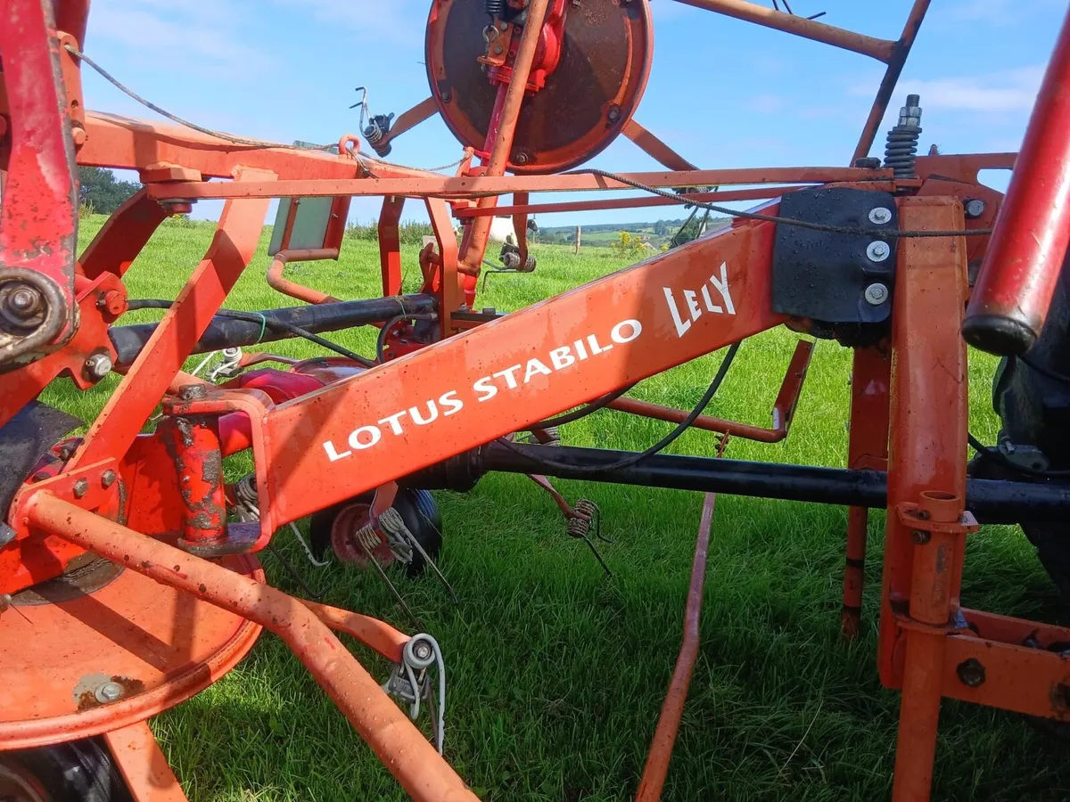 Lely Lotus 770 Stabilo - Image 2