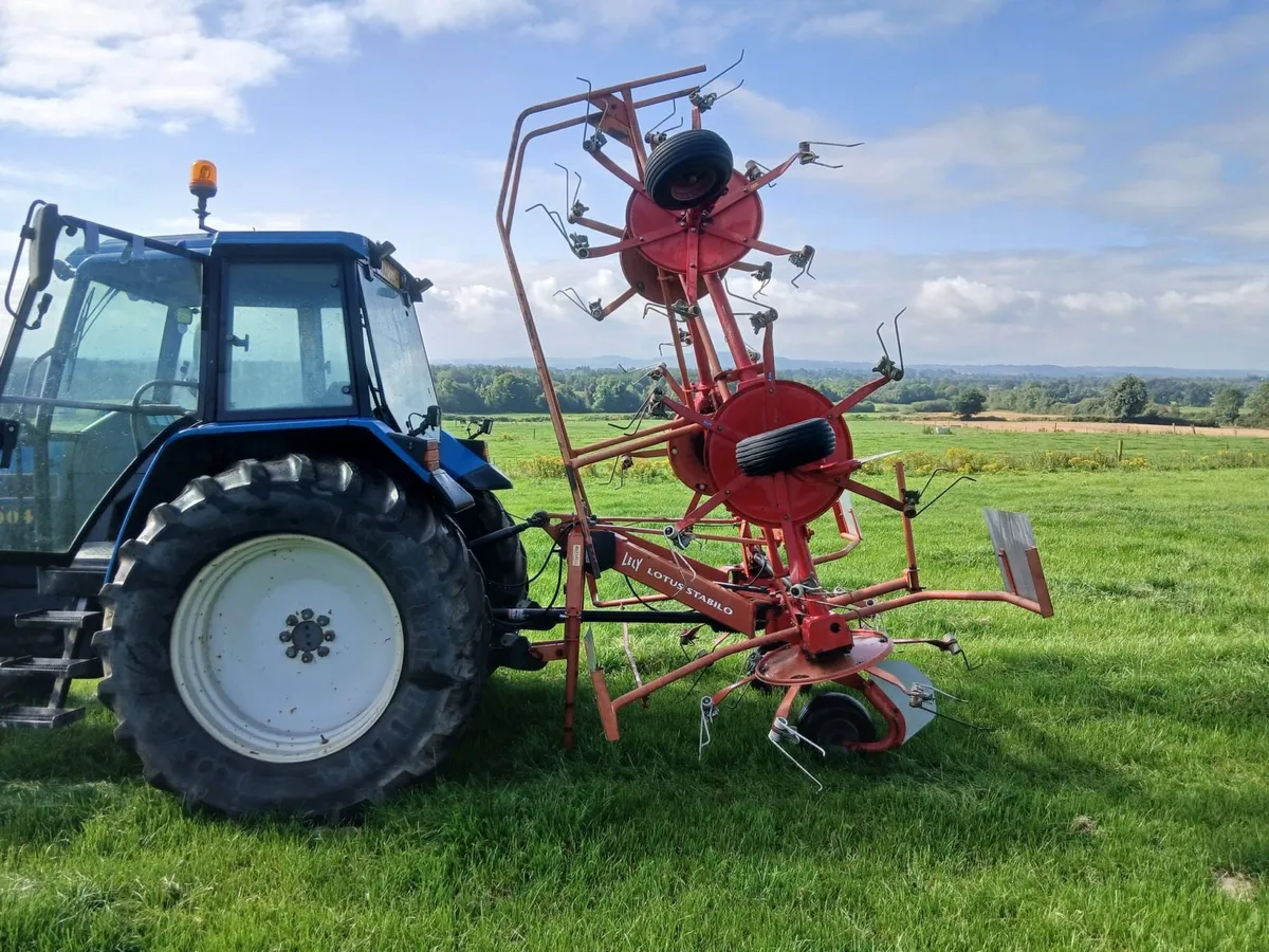 Lely Lotus 770 Stabilo - Image 3