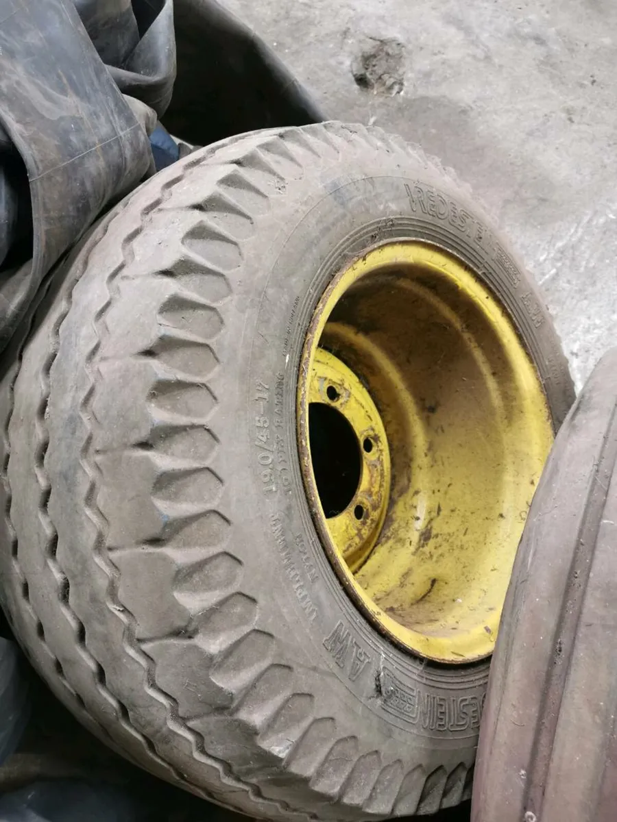 Wheels & Tyres - Image 3