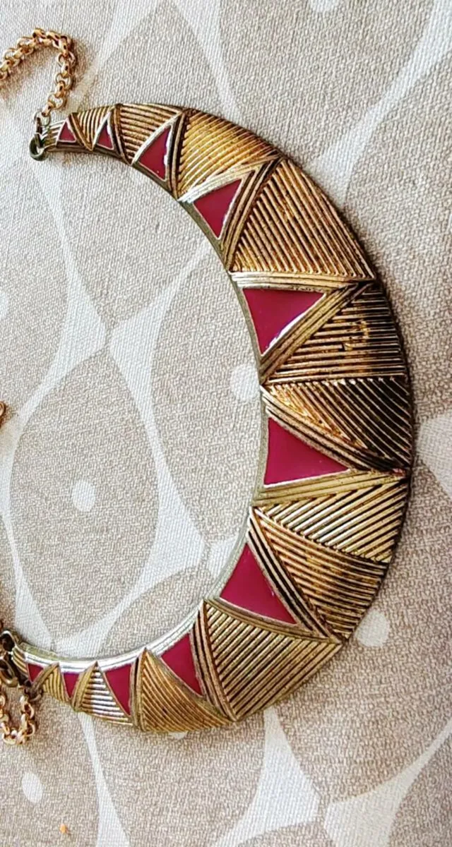 Retro necklace - Image 2