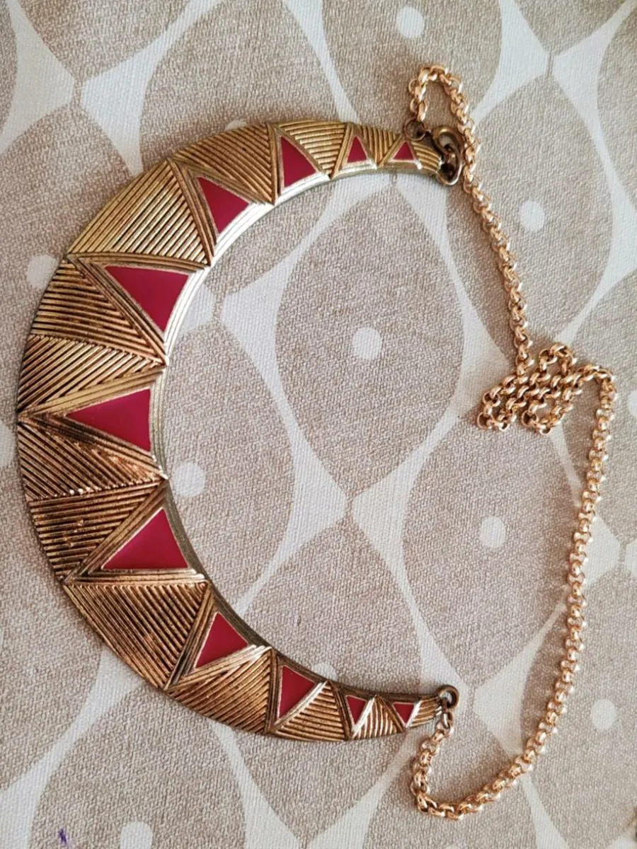 Retro necklace - Image 4