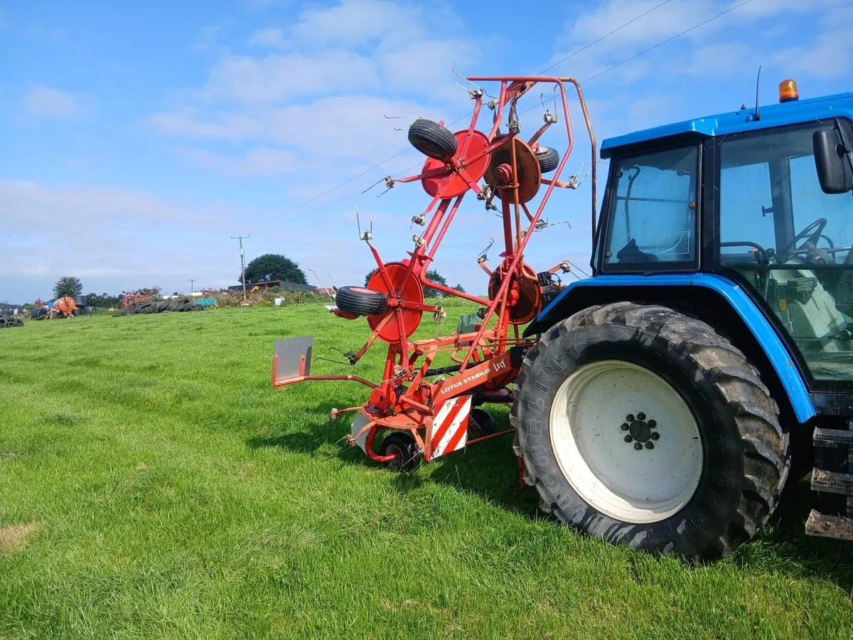 Lely Lotus 770 Stabilo - Image 4
