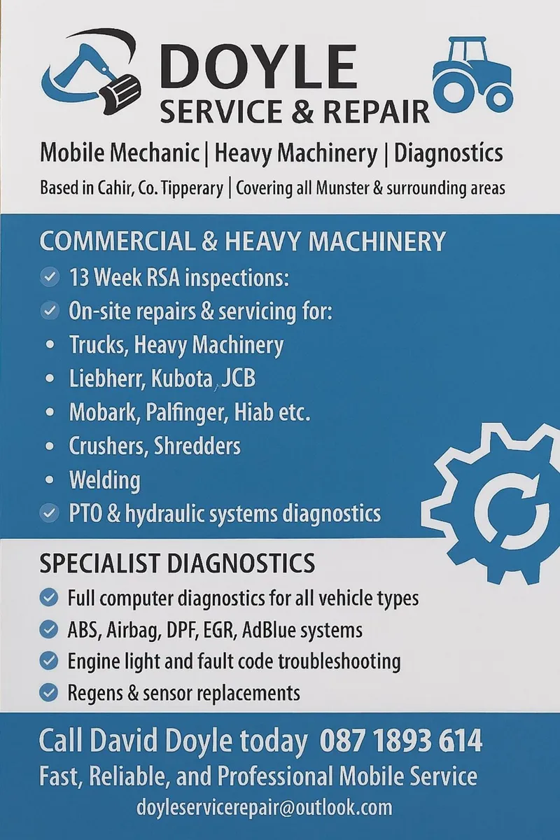 Fast reliable and professional at your service - Image 2