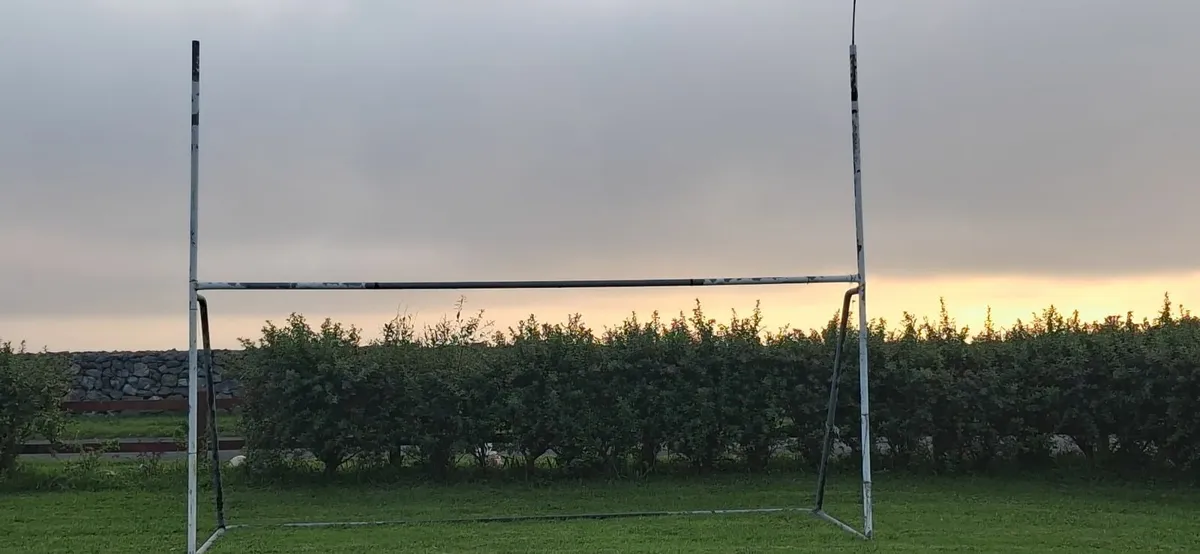 Goal Posts - Image 1