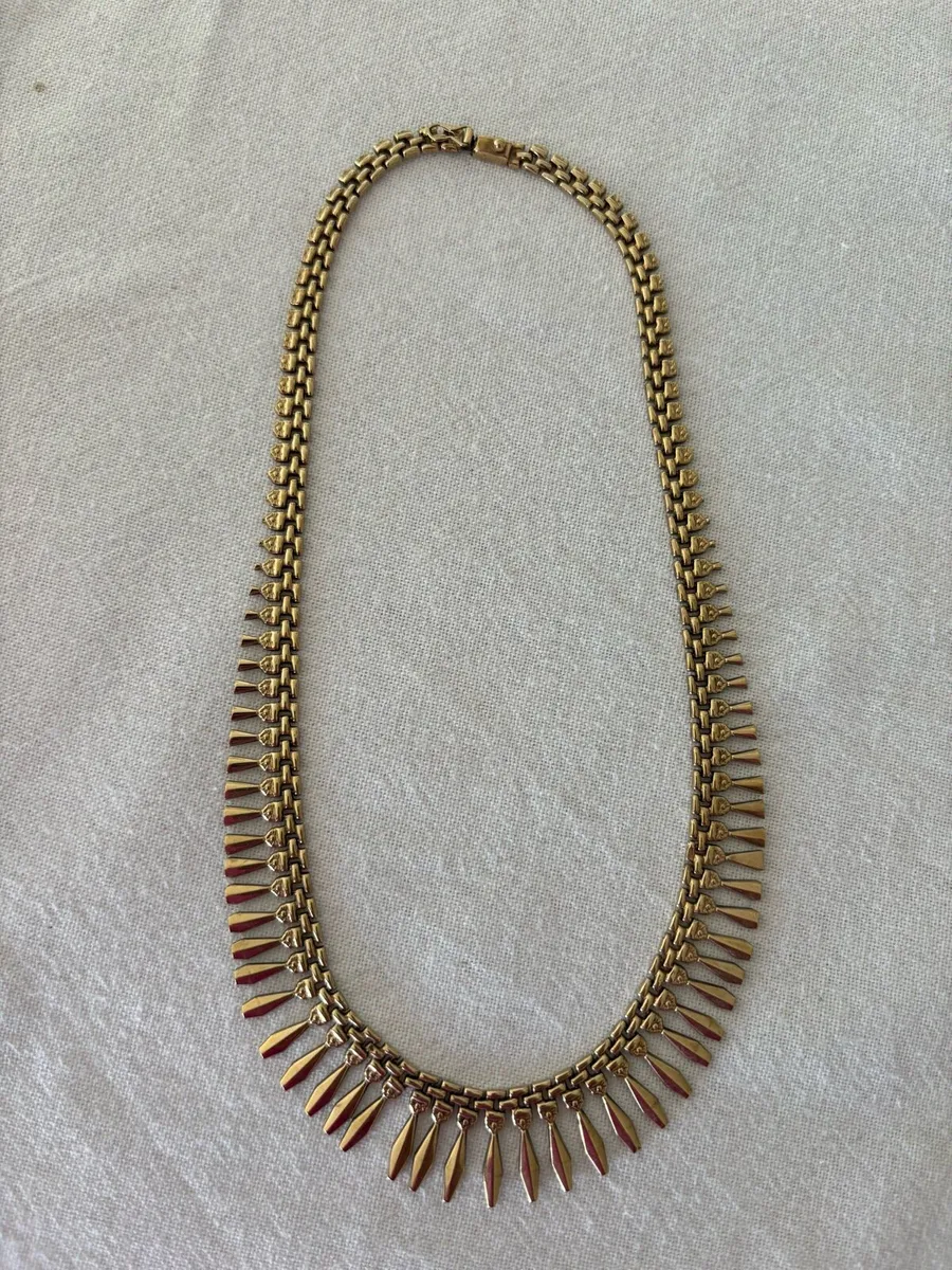 9ct Gold Necklace