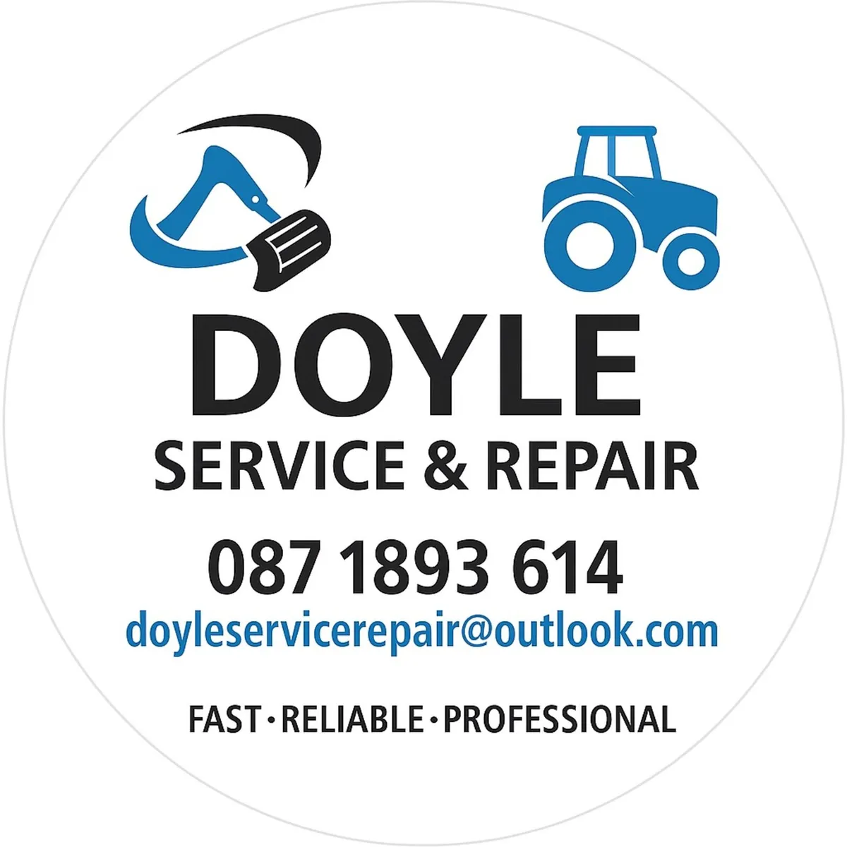 Fast reliable and professional at your service - Image 1