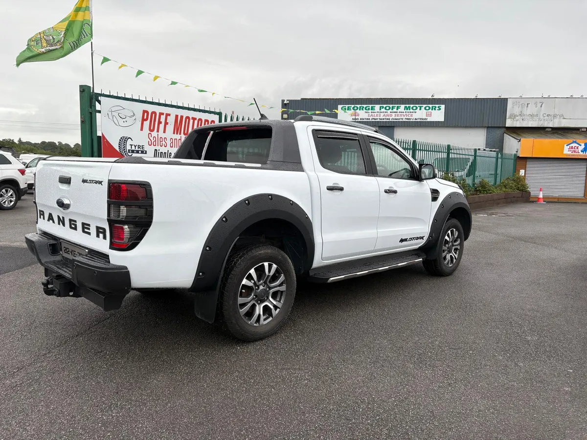 Ford Ranger 2021 - Image 4