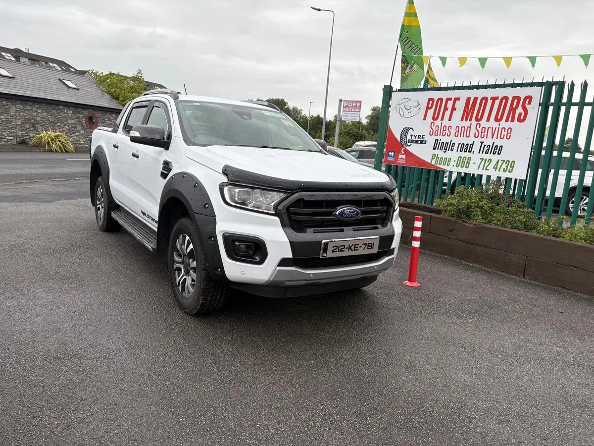Ford Ranger 2021 - Image 3