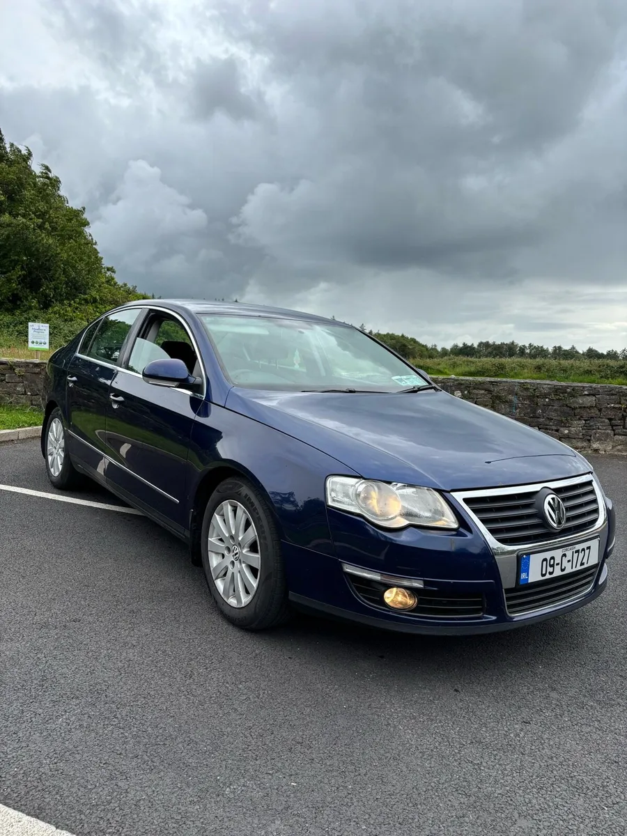 Be Passat 1.9 fresh test, low milege - Image 2