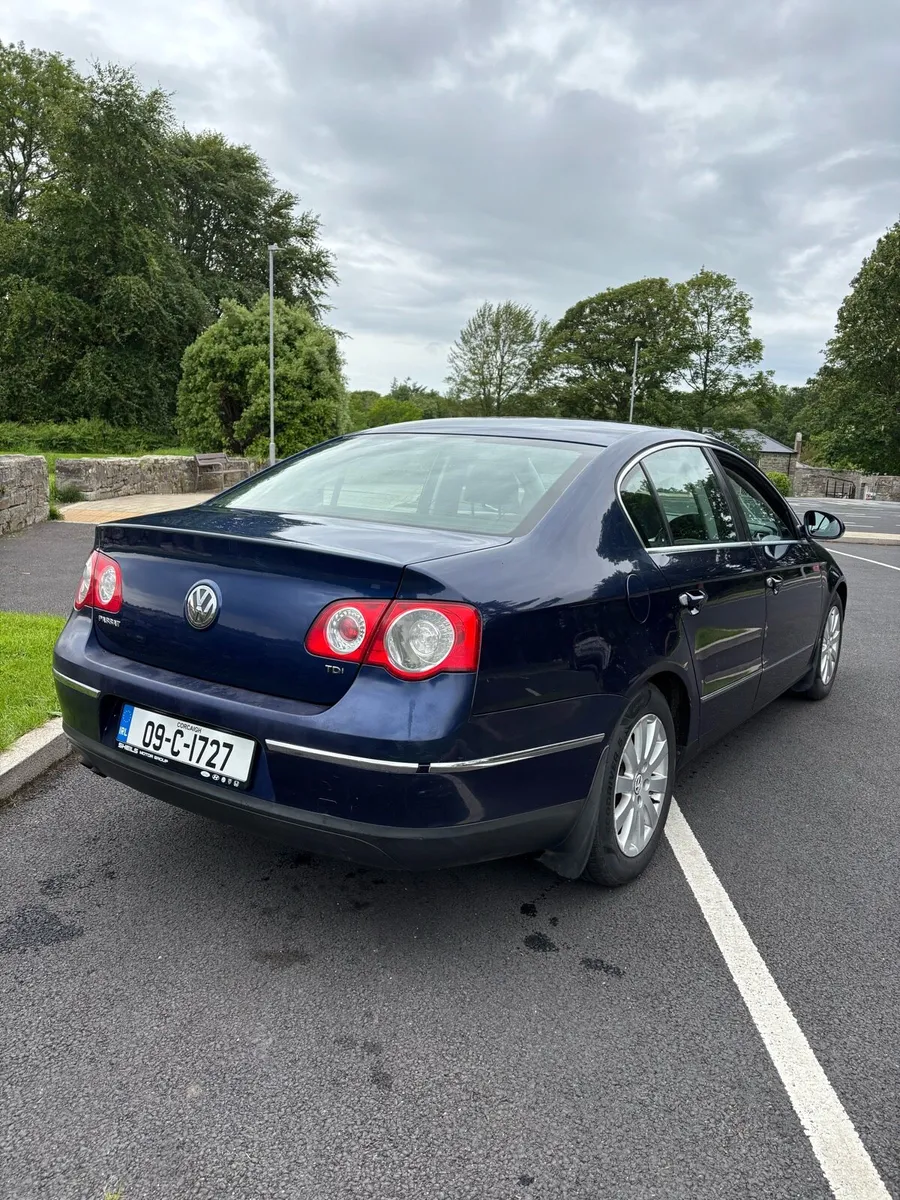 Be Passat 1.9 fresh test, low milege - Image 3