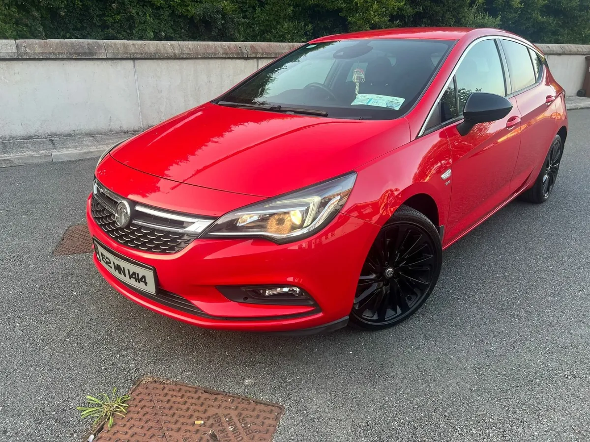 Vauxhall Astra 2015 1.6 cdti SRI - Image 2