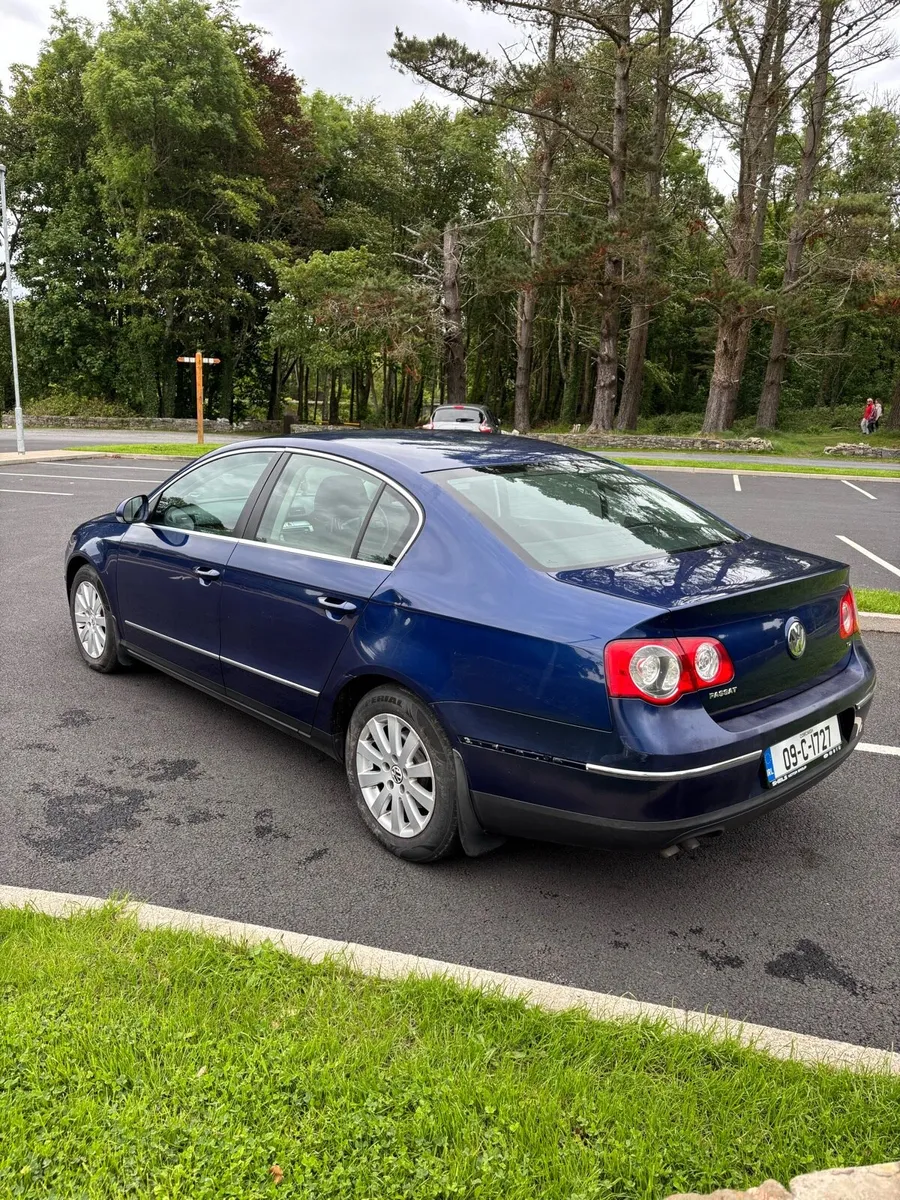 Be Passat 1.9 fresh test, low milege - Image 4