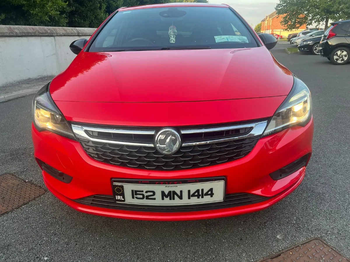 Vauxhall Astra 2015 1.6 cdti SRI - Image 3