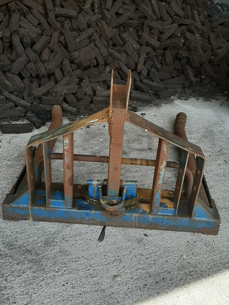 bale handler - Image 1