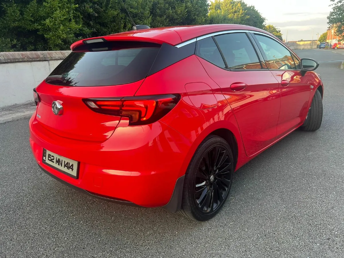 Vauxhall Astra 2015 1.6 cdti SRI - Image 4