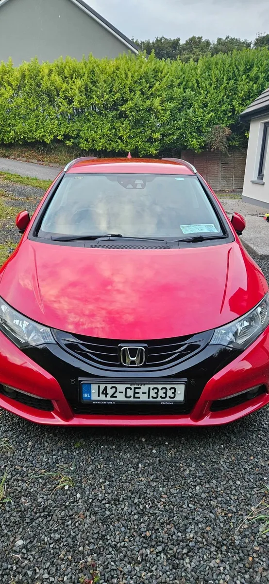 Honda Civic 142 Estate - Image 2