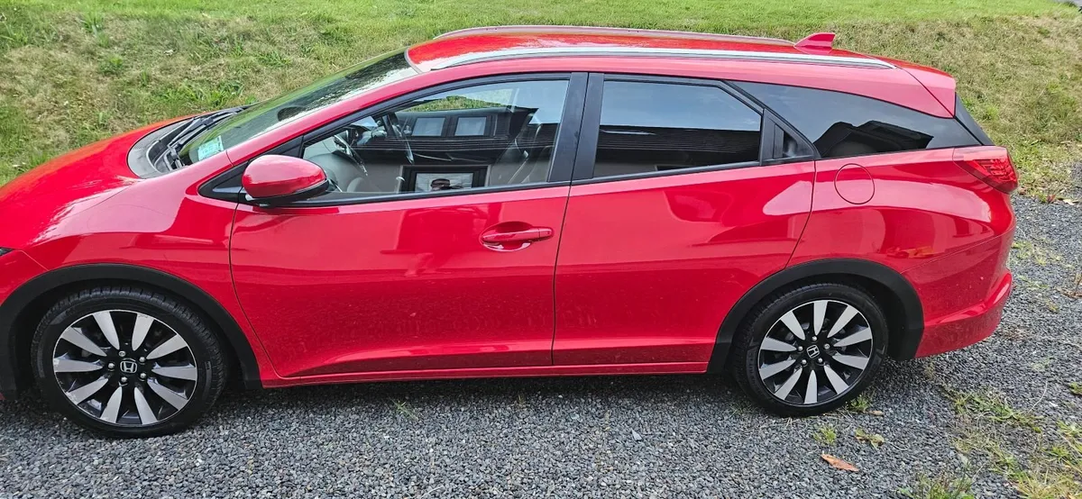 Honda Civic 142 Estate - Image 1
