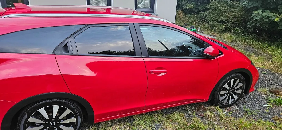 Honda Civic 142 Estate - Image 3