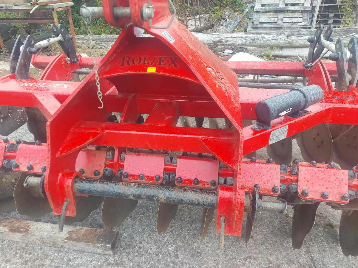 Disc Harrow - Image 3