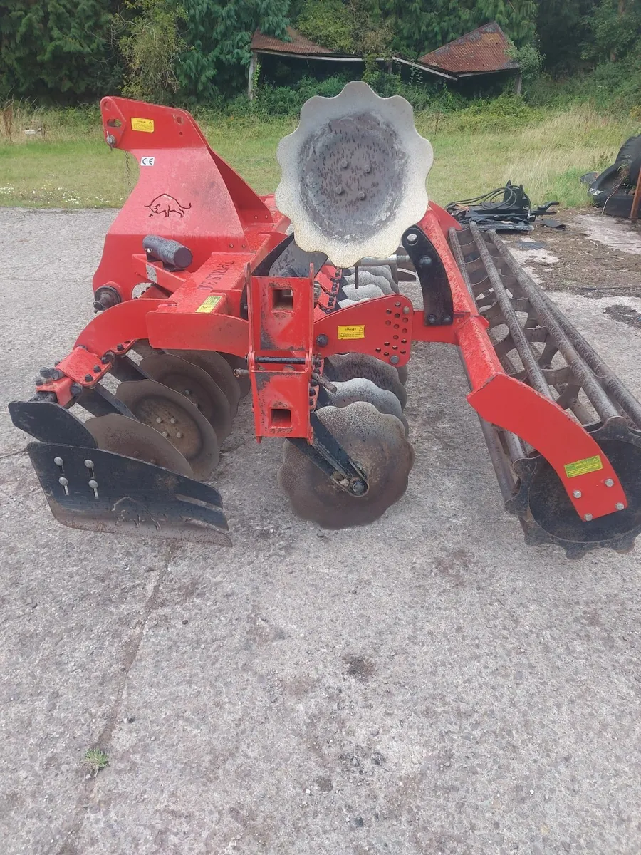 Disc Harrow - Image 1