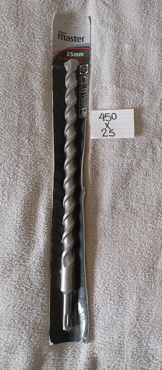 SDS Masonry Drill Bits - Image 2