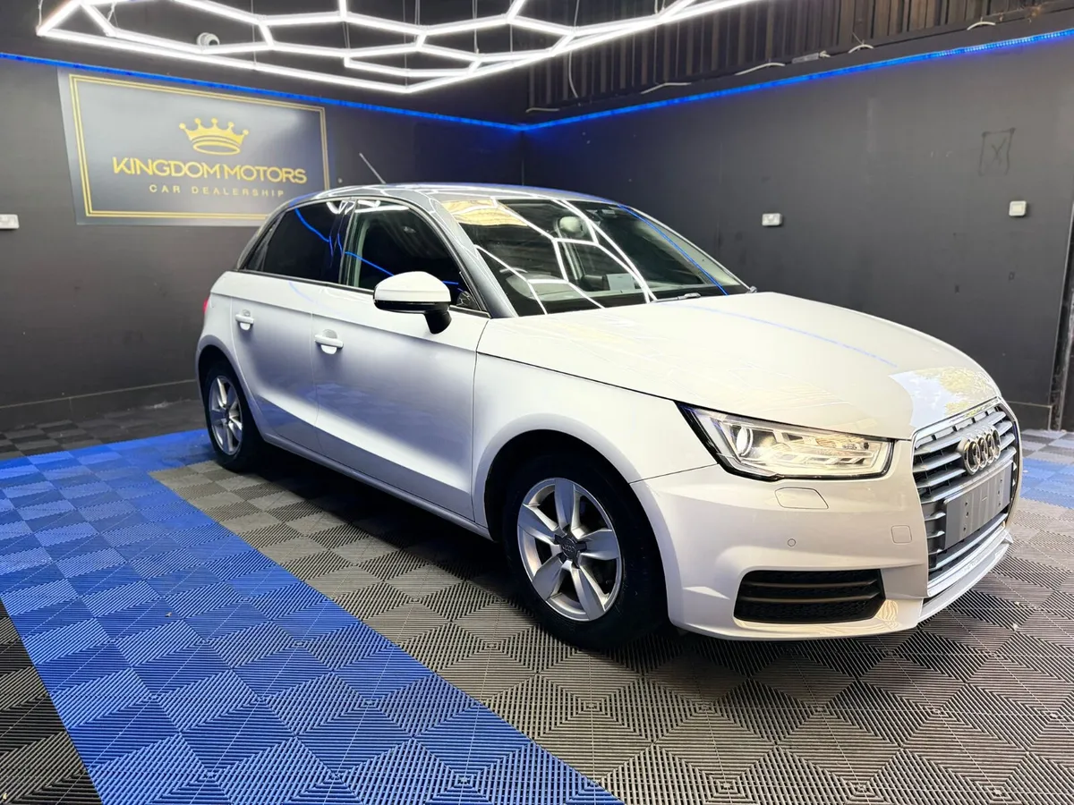 Audi A1,Automatic 1.0 petrol,LIKE NEW - Image 2