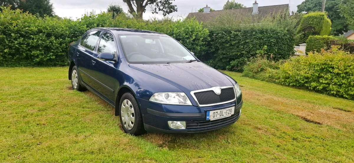 Skoda Octavia 1.4 petrol - Image 1