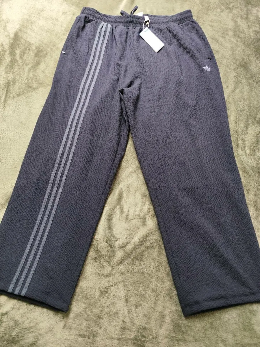 Adidas Firebird Seersucker XL Tracksuit - Image 1