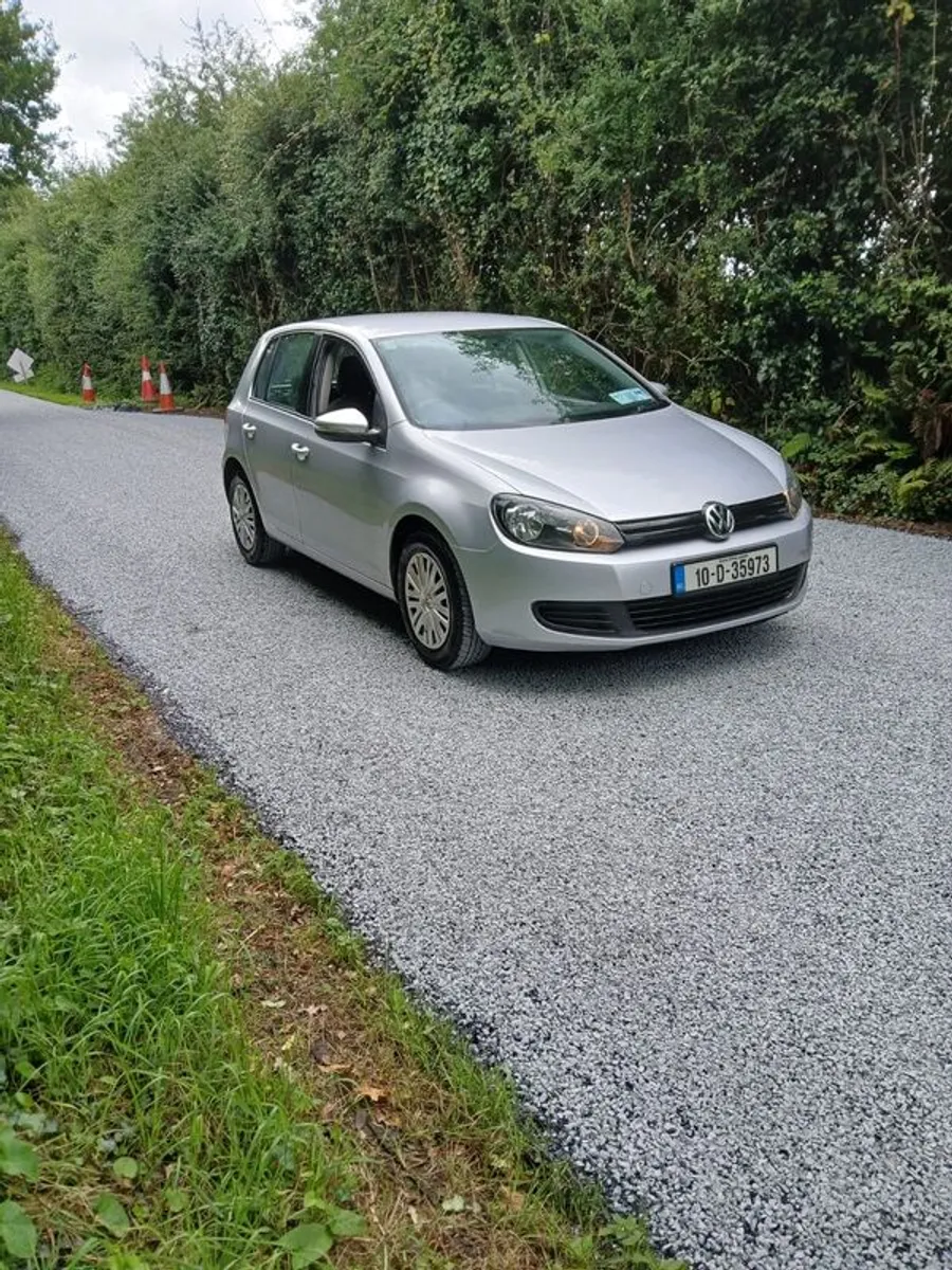 2010 Volkswagen Golf 1.6 Headgasket Issue - Image 1
