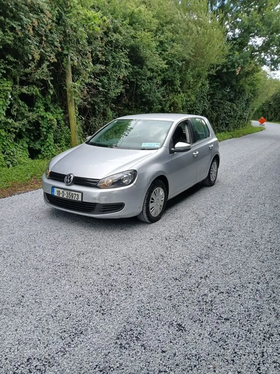 2010 Volkswagen Golf 1.6 Headgasket Issue - Image 3