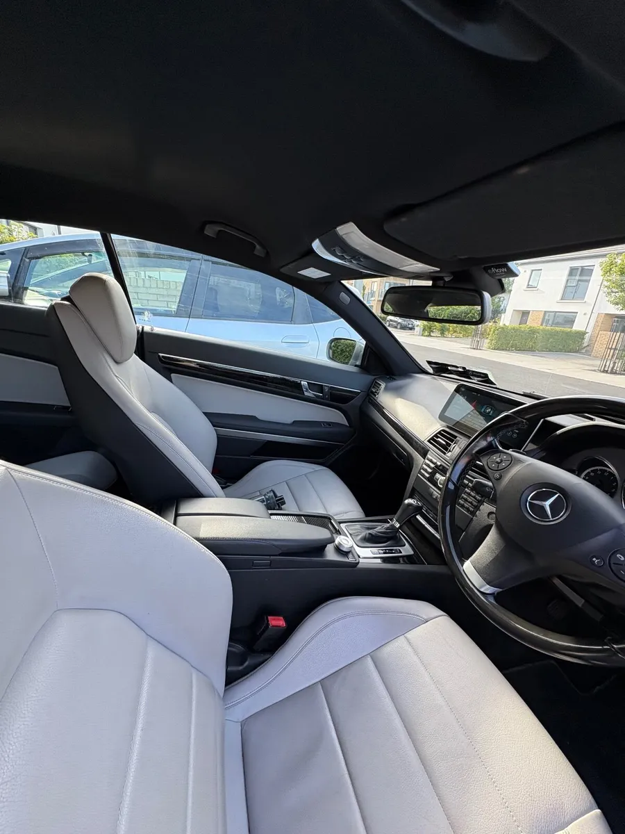 Mercedes-Benz E-Class 2010 - Image 1