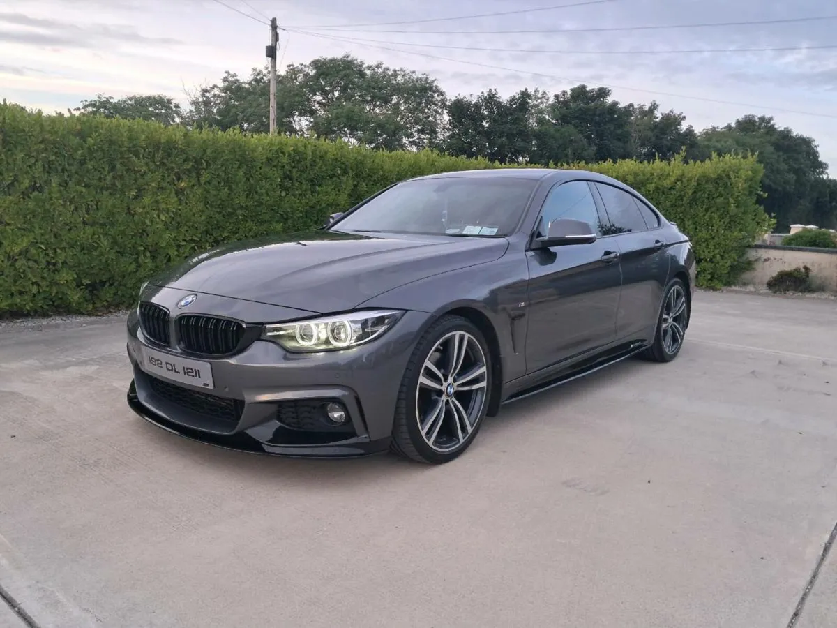 BMW 4 Series M Sport - Image 1