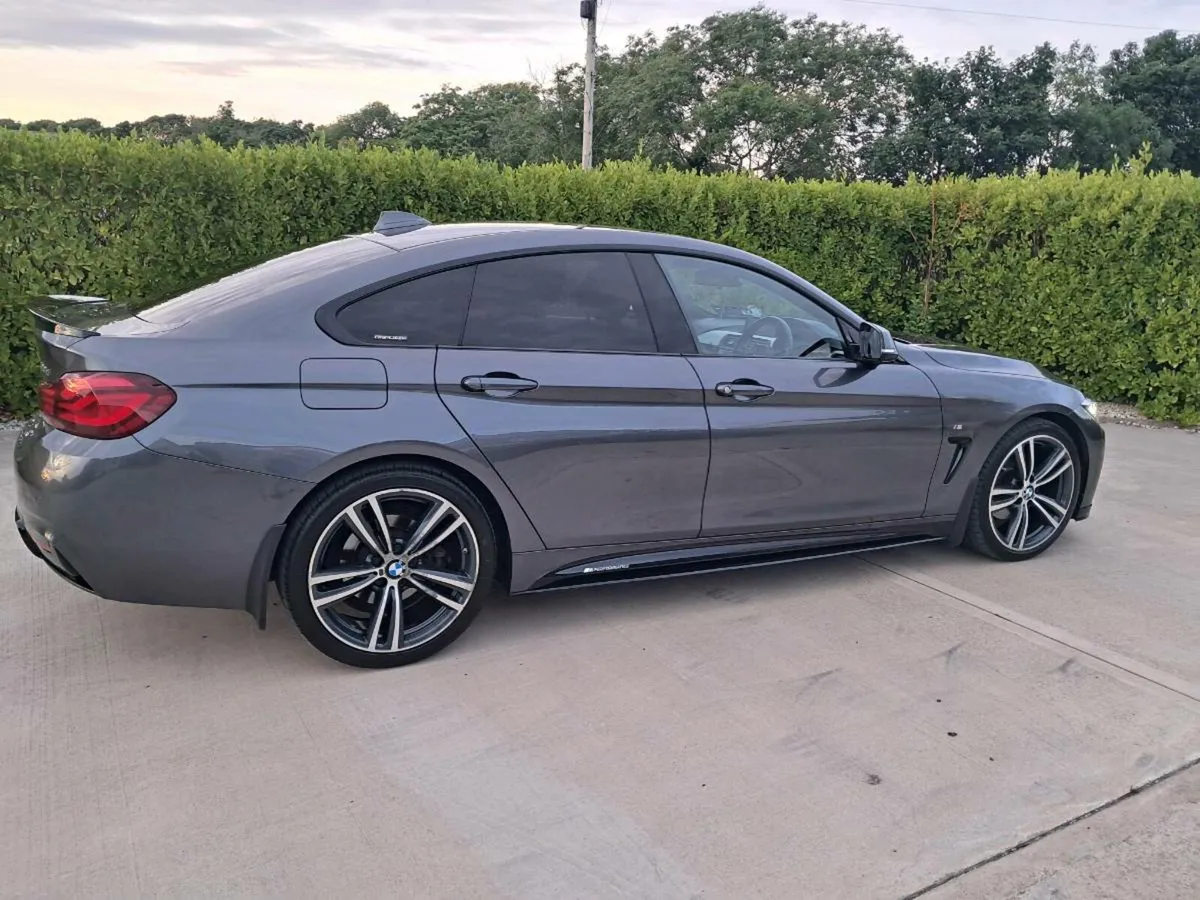 BMW 4 Series M Sport - Image 2