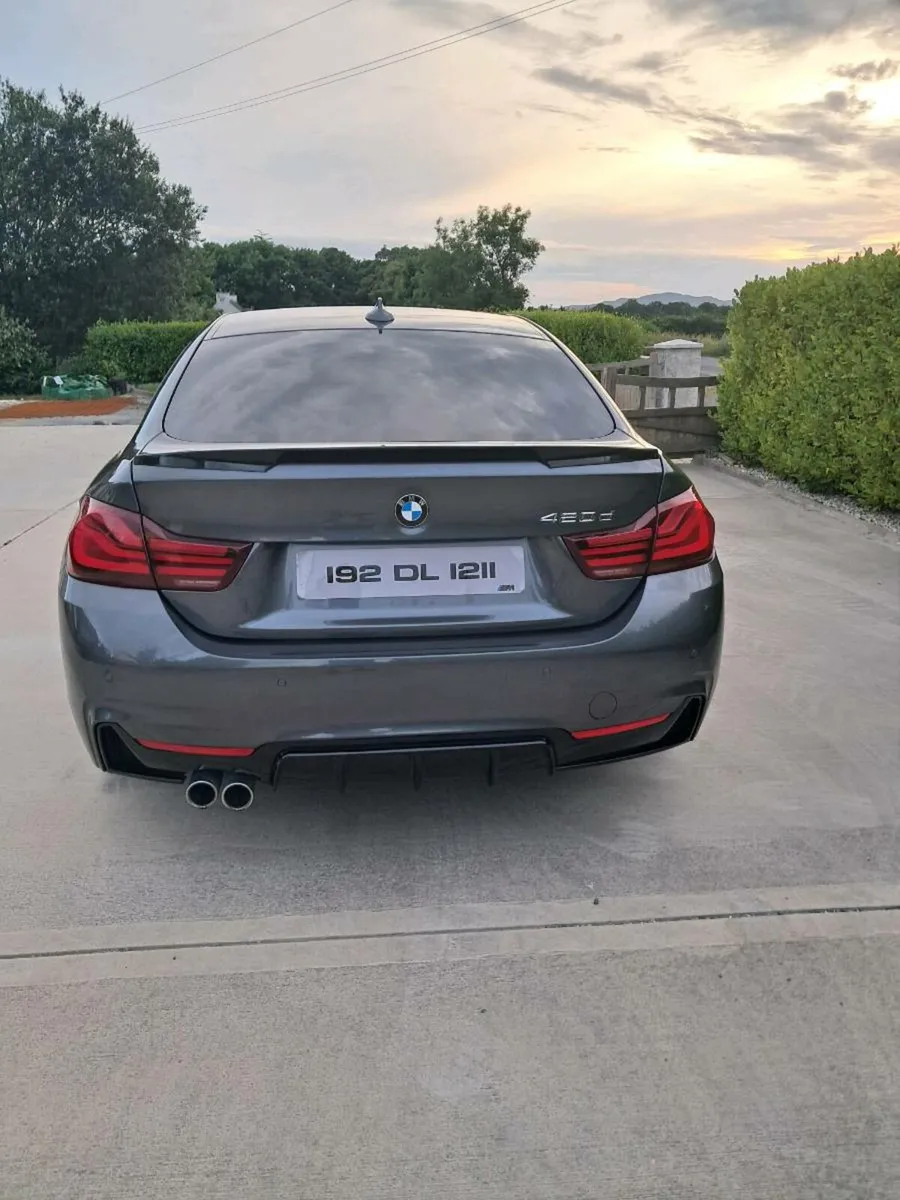 BMW 4 Series M Sport - Image 3