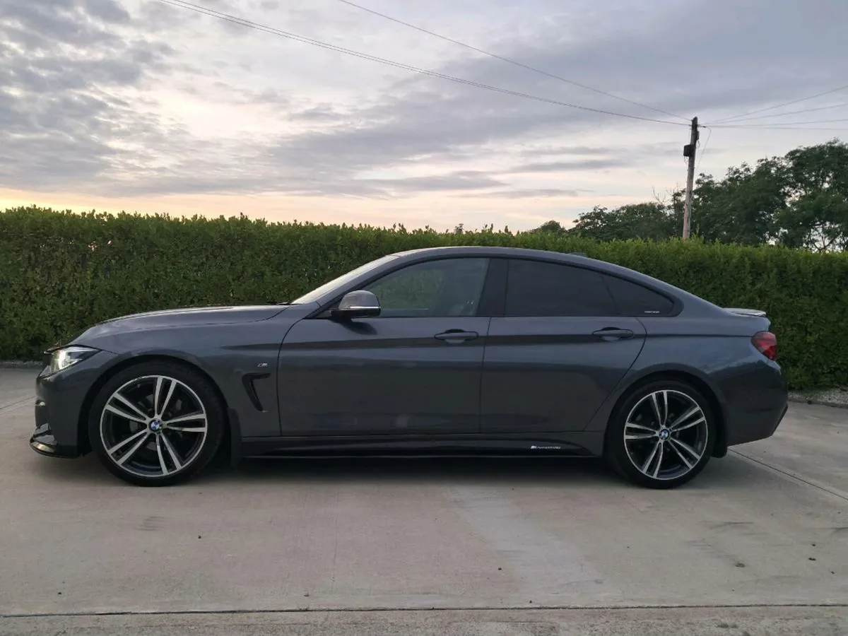 BMW 4 Series M Sport - Image 4