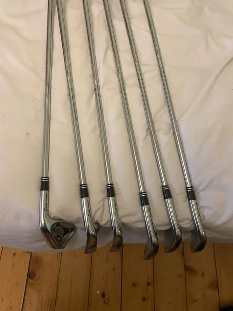 taylor made golf clubs - Image 2