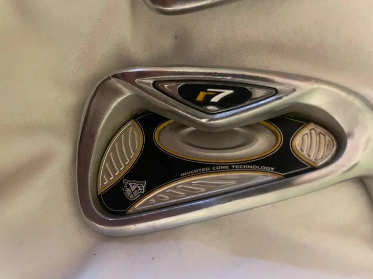taylor made golf clubs - Image 3