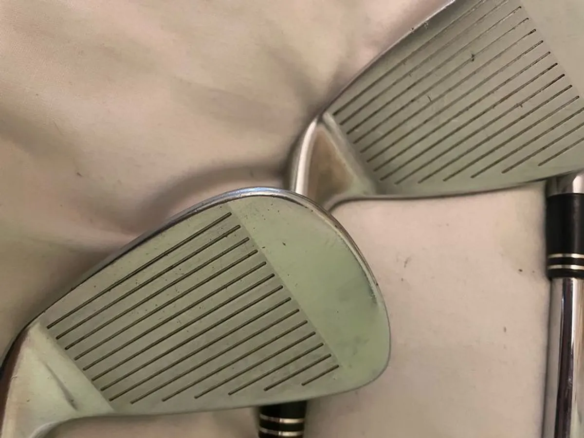 taylor made golf clubs - Image 4