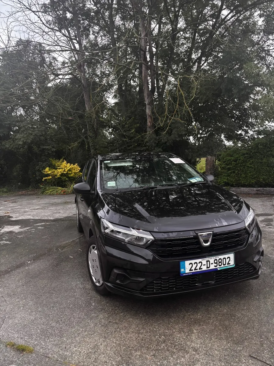 Dacia Sandero 2022 - Image 1